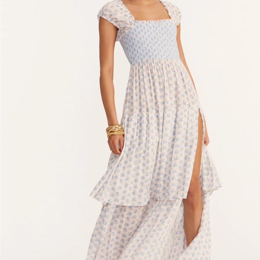 Loveshackfancy Anzie Maxi Dress Size Medium